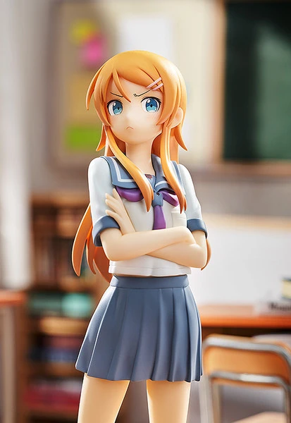 GOOD SMILE ARTS SHANGHAI Kirino Kousaka Oreimo Pop Up Parade Figure 9 GOOD SMILE ARTS SHANGHAI Kirino Kousaka Oreimo Pop Up Parade Figure - Image 7