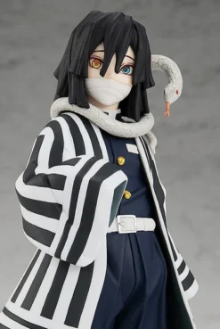 GOOD SMILE Obanai Iguro Demon Slayer Pop Up Parade Figure 10 GOOD SMILE Obanai Iguro Demon Slayer Pop Up Parade Figure -Anime peripheral Sales 4580416945974 figure obanai iguro demon slayer pop up parade altb