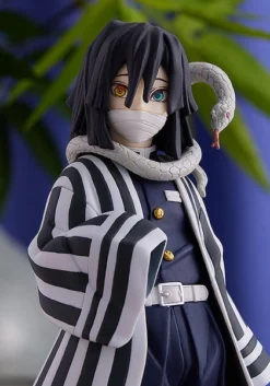 GOOD SMILE Obanai Iguro Demon Slayer Pop Up Parade Figure 13 GOOD SMILE Obanai Iguro Demon Slayer Pop Up Parade Figure -Anime peripheral Sales 4580416945974 figure obanai iguro demon slayer pop up parade alte