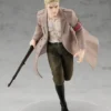 GOOD SMILE Reiner Braun Attack On Titan Pop Up Parade Figure -Anime peripheral Sales 4580416946049 figure reiner braun attack on titan pop up parade primary