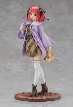 GOOD SMILE Nino Nakano Date Style Ver The Quintessential Quintuplets Figure 9 GOOD SMILE Nino Nakano Date Style Ver The Quintessential Quintuplets Figure -Anime peripheral Sales 4580416946117 figure nino nakano date style ver the quintessential quintuplets altb
