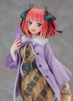 GOOD SMILE Nino Nakano Date Style Ver The Quintessential Quintuplets Figure 11 GOOD SMILE Nino Nakano Date Style Ver The Quintessential Quintuplets Figure -Anime peripheral Sales 4580416946117 figure nino nakano date style ver the quintessential quintuplets altd