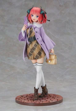 GOOD SMILE Nino Nakano Date Style Ver The Quintessential Quintuplets Figure