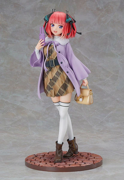 GOOD SMILE Nino Nakano Date Style Ver The Quintessential Quintuplets Figure 3 GOOD SMILE Nino Nakano Date Style Ver The Quintessential Quintuplets Figure