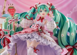 GOOD SMILE Hatsune Miku 15th Anniversary Ver Vocaloid Figure 18 GOOD SMILE Hatsune Miku 15th Anniversary Ver Vocaloid Figure -Anime peripheral Sales 4580416946124 figure hatsune miku 15th anniversary ver vocaloid altf