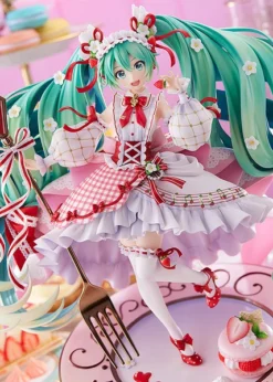 GOOD SMILE Hatsune Miku 15th Anniversary Ver Vocaloid Figure 20 GOOD SMILE Hatsune Miku 15th Anniversary Ver Vocaloid Figure -Anime peripheral Sales 4580416946124 figure hatsune miku 15th anniversary ver vocaloid alth