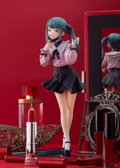 GOOD SMILE Hatsune Miku The Vampire Ver Vocaloid Large Pop Up Parade Figure -Anime peripheral Sales 4580416946131 figure hatsune miku the vampire ver vocaloid large pop up parade altc