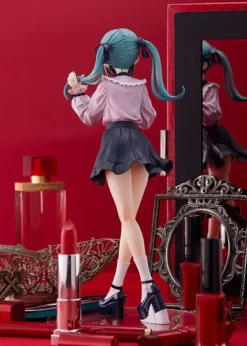 GOOD SMILE Hatsune Miku The Vampire Ver Vocaloid Large Pop Up Parade Figure -Anime peripheral Sales 4580416946131 figure hatsune miku the vampire ver vocaloid large pop up parade altd