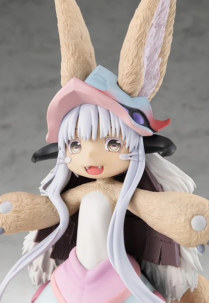 GOOD SMILE Nanachi Made In Abyss The Golden City Of The Scorching Sun Pop Up Parade Figure 5 GOOD SMILE Nanachi Made In Abyss The Golden City Of The Scorching Sun Pop Up Parade Figure - Image 3
