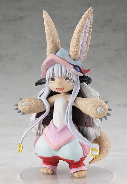 GOOD SMILE Nanachi Made In Abyss The Golden City Of The Scorching Sun Pop Up Parade Figure 3 GOOD SMILE Nanachi Made In Abyss The Golden City Of The Scorching Sun Pop Up Parade Figure