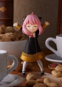 GOOD SMILE Anya Forger Spy X Family Pop Up Parade Figure -Anime peripheral Sales 4580416946155 figure anya forger spy x family pop up parade altg