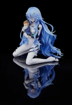 GOOD SMILE Rei Ayanami Long Hair Plugsuit Ver Rebuild Of Evangelion Figure -Anime peripheral Sales 4580416946247 figure rei ayanami long hair plugsuit ver rebuild of evangelion altf
