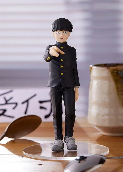 GOOD SMILE Shigeo Kageyama Mob Psycho 100 III Pop Up Parade Figure 6 GOOD SMILE Shigeo Kageyama Mob Psycho 100 III Pop Up Parade Figure - Image 4