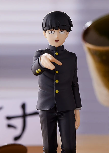 GOOD SMILE Shigeo Kageyama Mob Psycho 100 III Pop Up Parade Figure 8 GOOD SMILE Shigeo Kageyama Mob Psycho 100 III Pop Up Parade Figure - Image 6