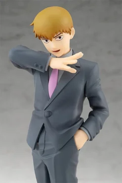 GOOD SMILE Arataka Reigen Mob Psycho 100 III Pop Up Parade Figure -Anime peripheral Sales 4580416946261 figure arataka reigen mob psycho 100 iii pop up parade altb