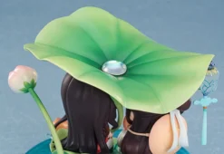 GOOD SMILE ARTS SHANGHAI Xie Lian & Hua Cheng Among The Lotus Ver Heaven Official's Blessing Chibi Figure Set -Anime peripheral Sales 4580416946278 figure xie lian and hua cheng among the lotus ver heaven officials blessing chibi set altd