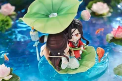 GOOD SMILE ARTS SHANGHAI Xie Lian & Hua Cheng Among The Lotus Ver Heaven Official's Blessing Chibi Figure Set -Anime peripheral Sales 4580416946278 figure xie lian and hua cheng among the lotus ver heaven officials blessing chibi set altg