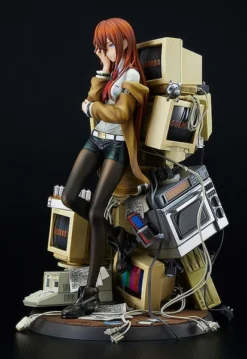 GOOD SMILE Kurisu Makise Reading Steiner Ver Steins;Gate Figure -Anime peripheral Sales 4580416946285 figure kurisu makise reading steiner ver steins gate altb
