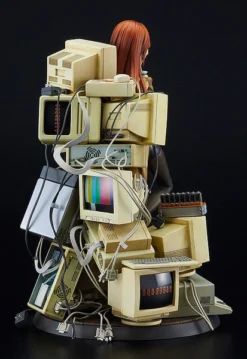 GOOD SMILE Kurisu Makise Reading Steiner Ver Steins;Gate Figure -Anime peripheral Sales 4580416946285 figure kurisu makise reading steiner ver steins gate altc