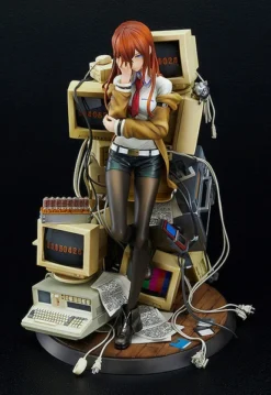 GOOD SMILE Kurisu Makise Reading Steiner Ver Steins;Gate Figure -Anime peripheral Sales 4580416946285 figure kurisu makise reading steiner ver steins gate altd