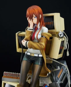 GOOD SMILE Kurisu Makise Reading Steiner Ver Steins;Gate Figure -Anime peripheral Sales 4580416946285 figure kurisu makise reading steiner ver steins gate alte