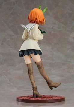 GOOD SMILE Yotsuba Nakano Date Style Ver The Quintessential Quintuplets Figure 10 GOOD SMILE Yotsuba Nakano Date Style Ver The Quintessential Quintuplets Figure -Anime peripheral Sales 4580416946322 figure yotsuba nakano date style the quintessential quintuplets altc