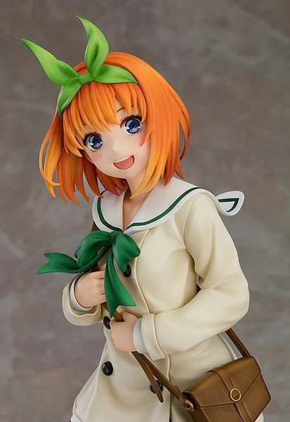 GOOD SMILE Yotsuba Nakano Date Style Ver The Quintessential Quintuplets Figure 7 GOOD SMILE Yotsuba Nakano Date Style Ver The Quintessential Quintuplets Figure - Image 5
