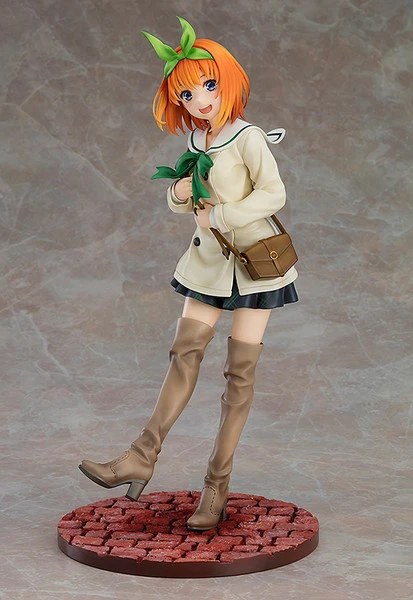 GOOD SMILE Yotsuba Nakano Date Style Ver The Quintessential Quintuplets Figure 3 GOOD SMILE Yotsuba Nakano Date Style Ver The Quintessential Quintuplets Figure