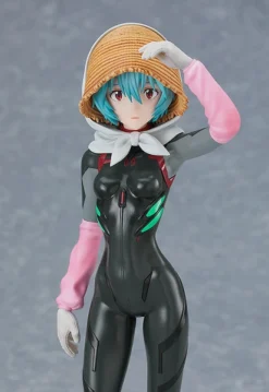 GOOD SMILE Rei Ayanami Tentative Name Farming Ver Rebuild Of Evangelion Pop Up Parade Figure -Anime peripheral Sales 4580416946407 figure rei ayanami tentative name farming ver rebuild of evangelion pop up parade altb