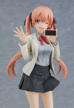 GOOD SMILE Erika Amano A Couple Of Cuckoos Pop Up Parade Figure -Anime peripheral Sales 4580416946421 figure erika amano a couple of cuckoos pop up parade altb