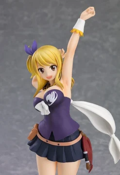 GOOD SMILE Lucy Heartfilia Grand Magic Royale Ver Fairy Tail Pop Up Parade Figure -Anime peripheral Sales 4580416946445 figure lucy heartfilia grand magic royale ver fairy tail pop up parade altb