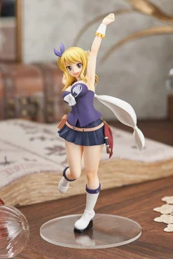 GOOD SMILE Lucy Heartfilia Grand Magic Royale Ver Fairy Tail Pop Up Parade Figure -Anime peripheral Sales 4580416946445 figure lucy heartfilia grand magic royale ver fairy tail pop up parade altc