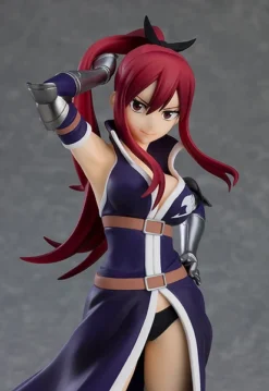 GOOD SMILE Erza Scarlet Grand Magic Royale Ver Fairy Tail Pop Up Parade Figure -Anime peripheral Sales 4580416946452 figure erza scarlet grand magic royale ver fairy tail pop up parade c