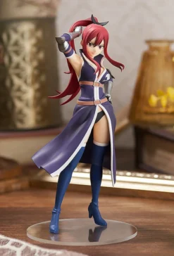 GOOD SMILE Erza Scarlet Grand Magic Royale Ver Fairy Tail Pop Up Parade Figure -Anime peripheral Sales 4580416946452 figure erza scarlet grand magic royale ver fairy tail pop up parade d