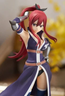 GOOD SMILE Erza Scarlet Grand Magic Royale Ver Fairy Tail Pop Up Parade Figure -Anime peripheral Sales 4580416946452 figure erza scarlet grand magic royale ver fairy tail pop up parade f