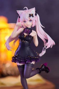 GOOD SMILE Nyatasha Nyanners VShojo Pop Up Parade Figure -Anime peripheral Sales 4580416946469 figure nyatasha nyanners vshojo pop up parade alte