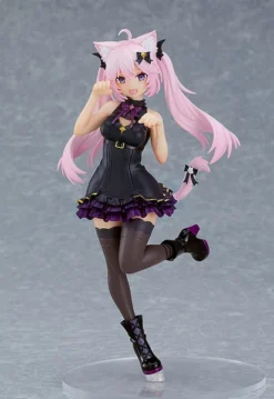 GOOD SMILE Nyatasha Nyanners VShojo Pop Up Parade Figure