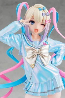 GOOD SMILE OMGkawaiiAngel Needy Streamer Overload Pop Up Parade Figure -Anime peripheral Sales 4580416946476 figure omgkawaiiangel needy streamer overload pop up parade altb