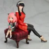 GOOD SMILE Anya & Yor Lounging Ver Spy X Family Figure Set