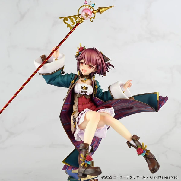 PARCO Sophie Atelier Sophie 2 The Alchemist Of The Mysterious Dream Figure 4 PARCO Sophie Atelier Sophie 2 The Alchemist Of The Mysterious Dream Figure - Image 2