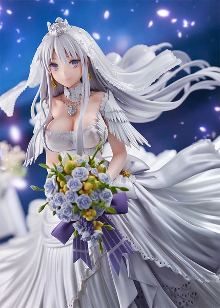 KNEAD Enterprise Marry Star Ver Azur Lane Limited Edition Figure 6 KNEAD Enterprise Marry Star Ver Azur Lane Limited Edition Figure - Image 4