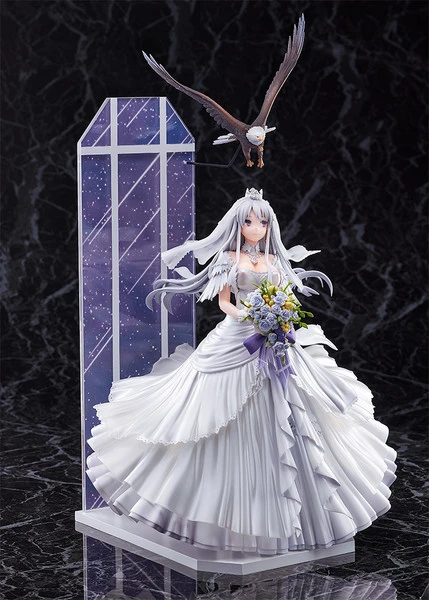 KNEAD Enterprise Marry Star Ver Azur Lane Limited Edition Figure 7 KNEAD Enterprise Marry Star Ver Azur Lane Limited Edition Figure - Image 5