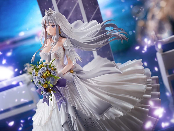 KNEAD Enterprise Marry Star Ver Azur Lane Limited Edition Figure 14 KNEAD Enterprise Marry Star Ver Azur Lane Limited Edition Figure - Image 12