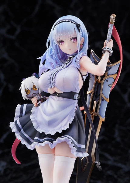 KNEAD Dido Light Equipment Ver Azur Lane Figure 6 KNEAD Dido Light Equipment Ver Azur Lane Figure - Image 4