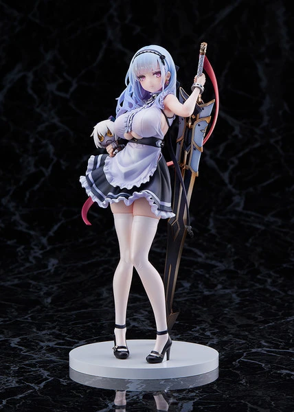 KNEAD Dido Light Equipment Ver Azur Lane Figure 3 KNEAD Dido Light Equipment Ver Azur Lane Figure