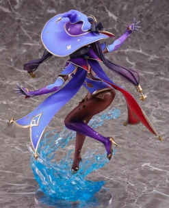 WONDERFUL WORKS Mona Astral Reflection Ver Genshin Impact Figure -Anime peripheral Sales 4580522750134 figure mona astral reflection ver genshin impact altb