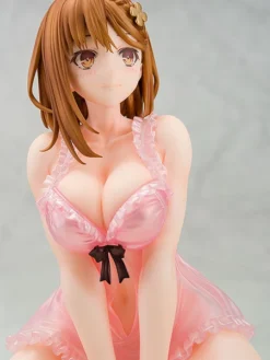 WONDERFUL WORKS Ryza Reisalin Stout Negligee Ver Atelier Ryza 2 Lost Legends & The Secret Fairy Figure -Anime peripheral Sales 4580522750158 figure ryza reisalin stout negligee ver atelier ryza 2 lost legends and the secret fairy altg
