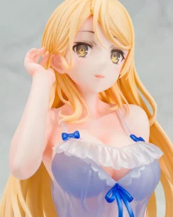 WONDERFUL WORKS Klaudia Valentz Negligee Ver Atelier Ryza 2 Lost Legends & The Secret Fairy Figure -Anime peripheral Sales 4580522750165 figure klaudia valentz negligee ver atelier ryza 2 lost legends and the secret fairy alte