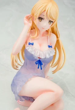 WONDERFUL WORKS Klaudia Valentz Negligee Ver Atelier Ryza 2 Lost Legends & The Secret Fairy Figure -Anime peripheral Sales 4580522750165 figure klaudia valentz negligee ver atelier ryza 2 lost legends and the secret fairy altf