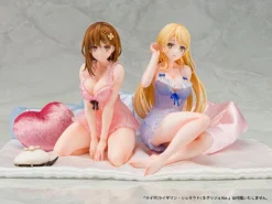 WONDERFUL WORKS Klaudia Valentz Negligee Ver Atelier Ryza 2 Lost Legends & The Secret Fairy Figure -Anime peripheral Sales 4580522750165 figure klaudia valentz negligee ver atelier ryza 2 lost legends and the secret fairy alti